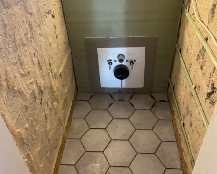 Sanitair en loodgieterij