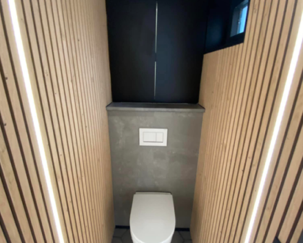 Sanitair en loodgieterij