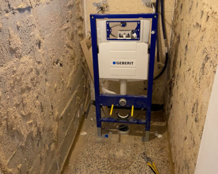 Sanitair en loodgieterij