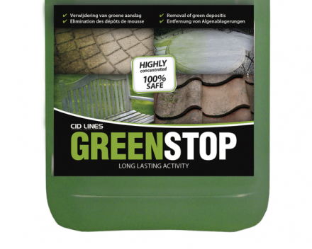 Greenstop 5L