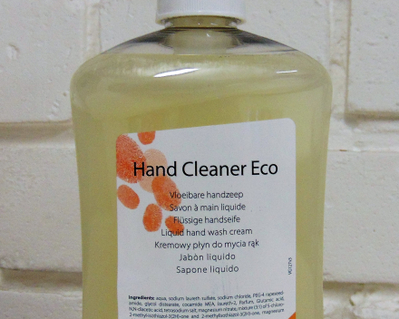 Handzeep Cleaner Eco 