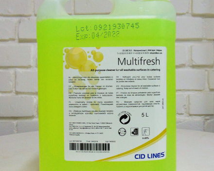 Multifresh Allesreiniger 